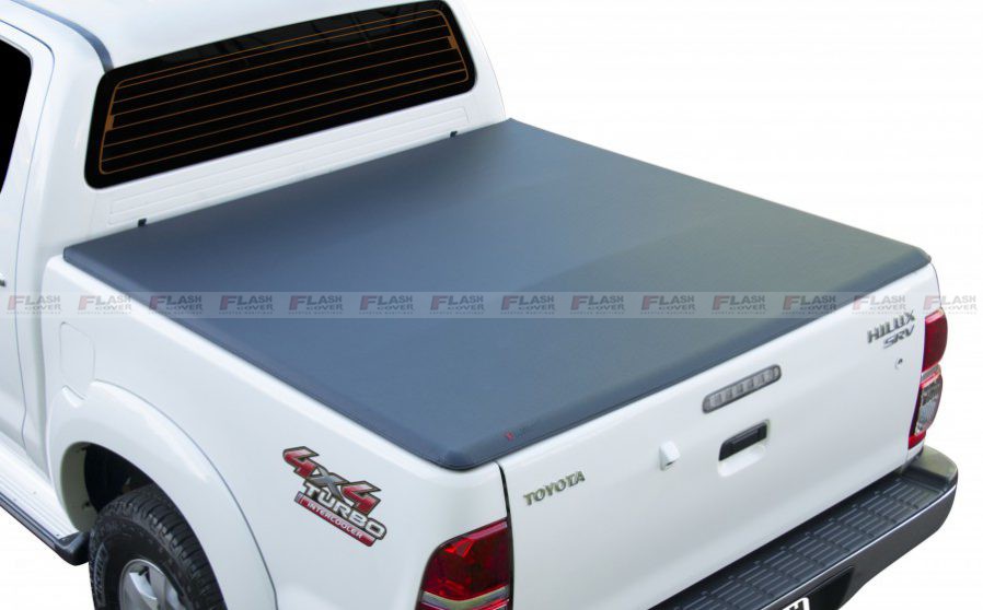 Capota Marítima Toyota Hilux Cabine Dupla 2005 até 2015 (FF101) - Image 2