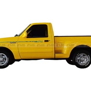 Capota Marítima Ford Ranger Splash 1995 até 2011 (FF111)