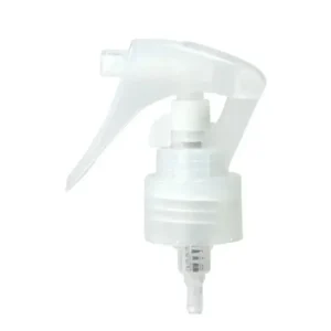 VÁLVULA GATILHO MINI R24/410 TRANSPARENTE