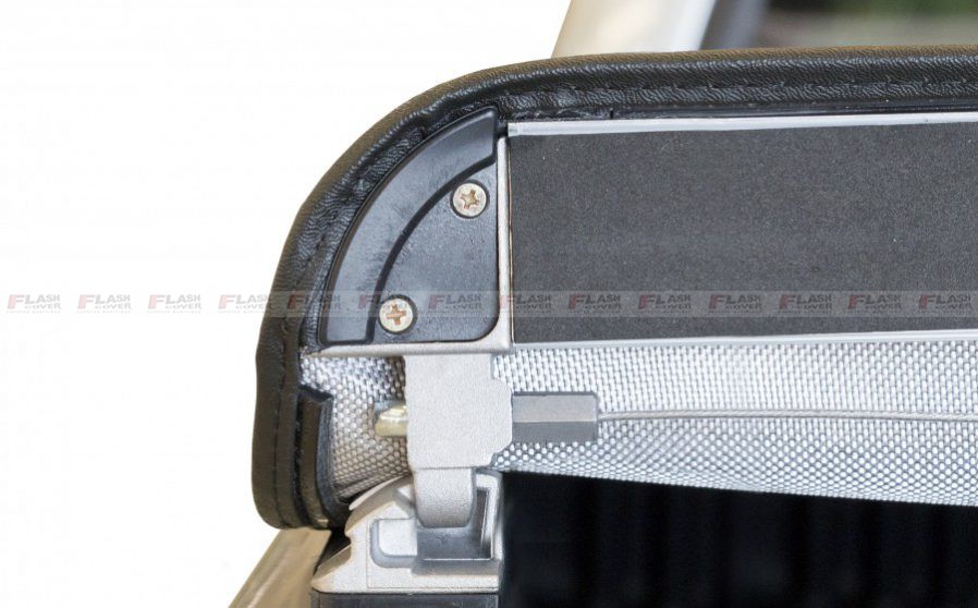 Capota Marítima Toyota Hilux Cabine Dupla 2005 até 2015 (FF101) - Image 7
