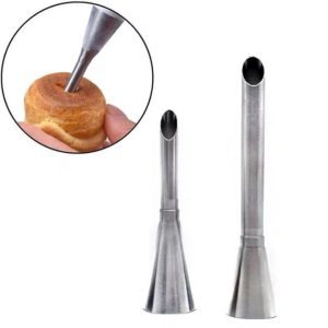 Set bicos para preenchimento/recheio