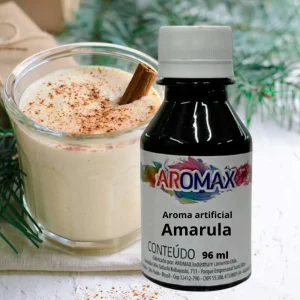 Amarula aroma idêntico ao natural – 96 ml