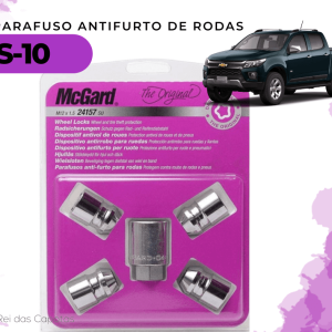 Parafuso Antifurto de Rodas S-10 (S10) – Todas (24157)