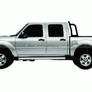 Capota Marítima Ford Ranger Cabine Dupla Com Santo Antônio Simples Original 1994 até 2011 (FF020)