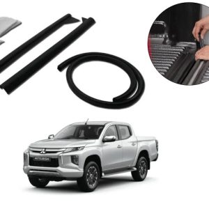 Kit de Vedação Para Tampa Traseira L200 Triton Sport CD 2017 até 2021 (K858)