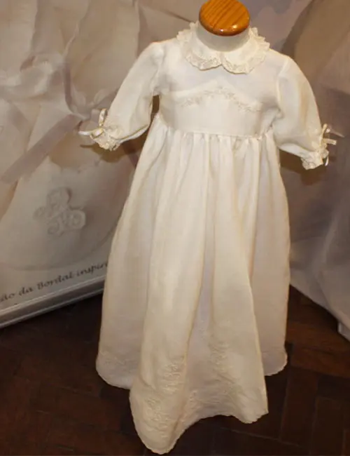 Vestido de Batizado Ref-1096