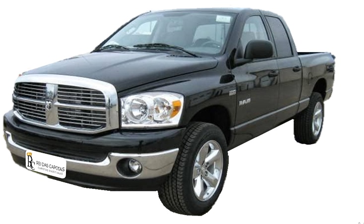 Capota Marítima Dodge Ram Cabine Dupla 2005 até 2012 (FF099)
