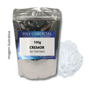 CREMOR DE TÁRTARO – 100G