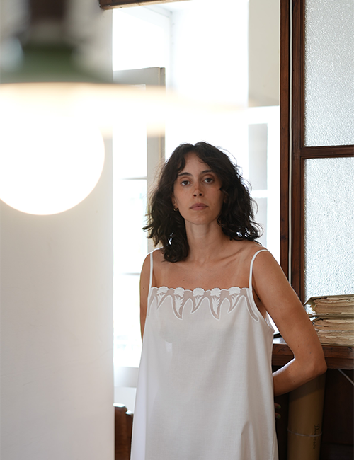 Camisa de noite Ref-600